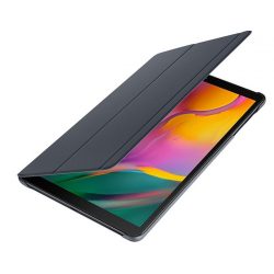   Samsung gyári Book Case Samsung Galaxy Tab A 10.1" T510/T515 (2019) oldalra nyíló tok, fekete