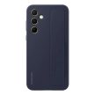 Samsung EF-GA556TBEGWW Samsung Galaxy A55 5G A556 Standing Grip Case hátlap, tok, fekete