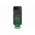 Samsung gyári Silicone Cover Strap Samsung Galaxy Z Flip 4 (EF-GF721TBE) hátlap, tok, pánttal, fekete