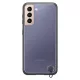 Samsung EF-GG996CB S21+ G996, tok, fekete-átlátszó