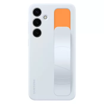   Samsung Standing Grip Case EF-GS926CLEGWW tartóval/állvánnyal Samsung Galaxy S24 Plus, kék