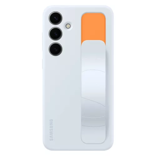 Samsung Standing Grip Case EF-GS926CLEGWW tartóval/állvánnyal Samsung Galaxy S24 Plus, kék