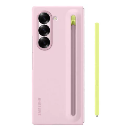 Samsung EF-OF95PCPEGWW Z Fold 6 F956, S-pen™ tok, rózsaszín