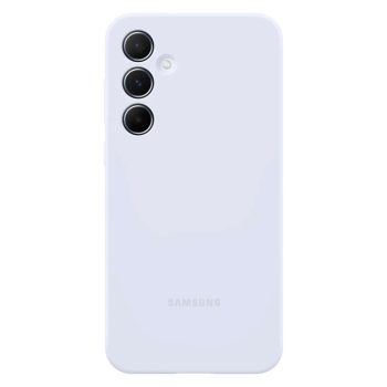   Samsung EF-PA556TLEGWW Samsung Galaxy A55 5G A556, szilikon tok, kék