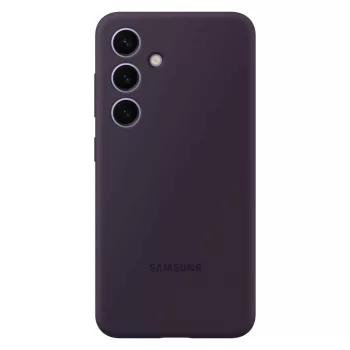   SAMSUNG eredeti szilikon tok Samsung Galaxy S24 Plus EF-PS926TEEGWW, lila