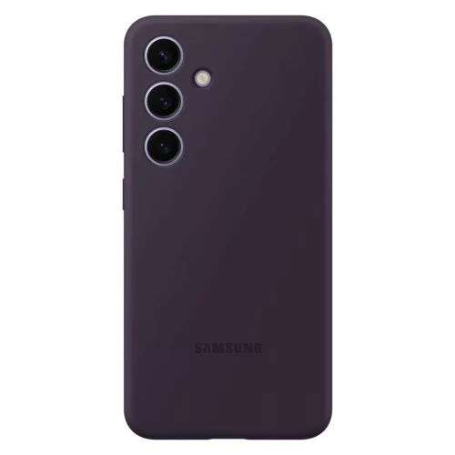 SAMSUNG eredeti szilikon tok Samsung Galaxy S24 Plus EF-PS926TEEGWW, lila
