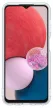 Samsung Soft Clear Cover Samsung Galaxy A13 4G (EF-QA135TTE) szilikon hátlap, tok, átlátszó