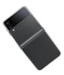 Samsung gyári Slim Cover Samsung Galaxy Z Flip 4 (EF-QF721CTE) hátlap, tok, átlátszó