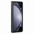 Eredeti Eco-bőr tok grafit EF-VF946PBEGWW Samsung Galaxy Z Fold 5, sötétszürke