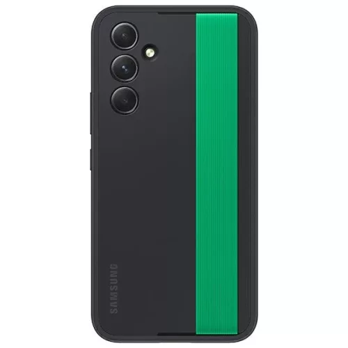 Samsung EF-XA546CBEGWW A54 5G A546, gyári tok, fekete