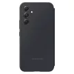 Samsung Smart View Wallet Case tok Samsung Galaxy A54 5G tok, Smart Flip ablakos kártyatárca (EF-ZA546CBEGWW), fekete