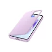 Samsung Smart View Wallet EF-ZA556CVEGWW tok patenttal Samsung Galaxy A55, lila