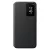SAMSUNG eredeti Smart View oldalra nyíló tok Samsung Galaxy S24 Plus EF-ZS926CBEGWW, fekete