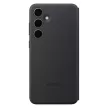SAMSUNG eredeti Smart View oldalra nyíló tok Samsung Galaxy S24 Plus EF-ZS926CBEGWW, fekete