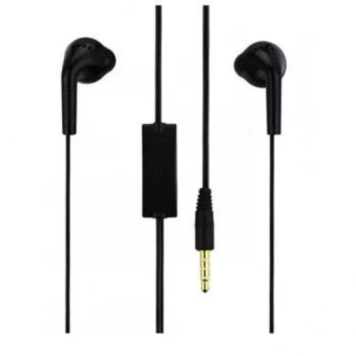 Samsung EHS61ASFBE gyári vezetékes headset, fülhallgató, 3.5mm jack (doboz nélküli), fekete