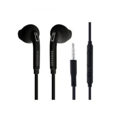   Samsung EO-EG920BB gyári vezetékes headset, fülhallgató, 3.5mm jack, fekete