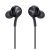 Samsung Galaxy AKG EO-IC100BBE gyári vezetékes headset, fülhallgató, USB-C, (doboz nélküli), fekete
