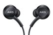 Samsung Galaxy AKG EO-IC100BBE gyári vezetékes headset, fülhallgató, USB-C, (doboz nélküli), fekete