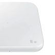Samsung EP-P1300 gyári vezeték nélküli töltő 9W, fehér