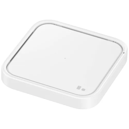 Samsung EP-P2400BWE Wireless vezeték nélküli töltő, fehér