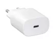 Samsung EP-TA800EWE USB-C gyári hálózati adapter, 25W, (doboz nélküli), fehér