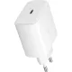 Samsung EP-TA845EWE USB-C gyári hálózati adapter, gyorstöltés, 45W, (doboz nélküli), fehér
