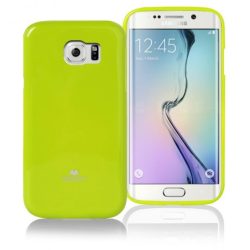   Mercury Goospery Samsung Galaxy A8 (2018) Jelly Case hátlap, tok, zöld