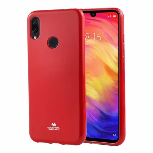 Mercury Goospery Samsung Galaxy A10 Jelly Case hátlap, tok, piros
