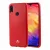 Mercury Goospery Samsung Galaxy A10 Jelly Case hátlap, tok, piros