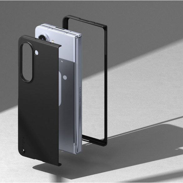 Ringke Slim Samsung Galaxy Z Fold 5 hátlap, tok, fekete