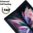 Whitestone Premium Samsung Galaxy Z Fold 3 kijelzővédő fólia, átlátszó