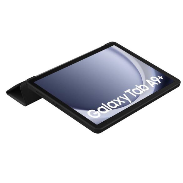 Tech-Protect Smartcase Samsung Galaxy Tab A9 Plus 11.0" X210/X215/X216 oldalra nyíló smart tok, fekete