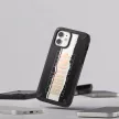 Ringke Fusion X Design ütésálló tok iPhone 12 mini, fekete