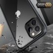 SUPCASE Unicorn Beetle EDGE PRO iPhone 13 PRO hátlap, tok, fekete