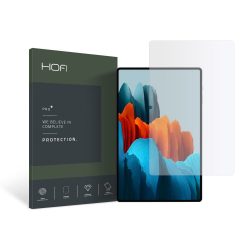   Hofi Glass Pro+ Samsung Galaxy Tab S7 Plus 12.4 T970/T976 kijelzővédő edzett üvegfólia