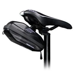 WildMan XS univerzális, vízálló biciklis táska, fekete