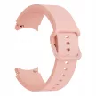 Tech-Protect Iconband Samsung Galaxy Watch 4 40/42/44/46mm szilikon óraszíj, rózsaszín