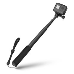   Tech-Protect Monopad & Selfie Stick GoPro Hero szelfi bot, fekete