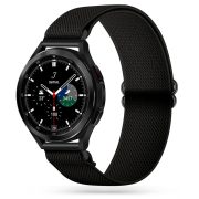   Tech-Protect Mellow Samsung Galaxy Watch 4 40/42/44/46mm óraszíj, fekete