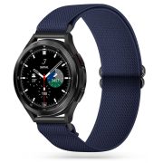   Tech-Protect Mellow Samsung Galaxy Watch 4 40/42/44/46mm óraszíj, sötétkék