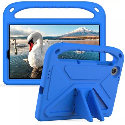 Tech-Protect Kidcase Lenovo Tab M10 10.1" (2020) TB-X306 ütésálló tok, kék