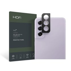   Hofi Cam Pro Samsung Galaxy S21 FE kamera védőkeret, fekete