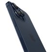 Spigen Optik TR EZ Fit iPhone 14 Pro/14 Pro Max/15 Pro/15 Pro Max 2db lencsevédő üvegfólia, kék
