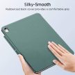 ESR Rebound Magnetic iPad Air 4 10.9" (2020) oldalra nyíló smart tok, világoszöld