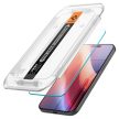 Spigen Glas.TR iPhone 16 Pro Max "EZ FIT" edzett üvegfólia, 2 db, átlátszó