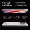 Spigen Ultra Hybrid iPhone 16 Pro Max tok, átlátszó