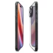 Spigen Ultra Hybrid iPhone 16 Pro Max tok, szürke, átlátszó
