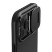 Spigen Optics Armor iPhone 16 Pro Max 6.7" MAG Magsafe tok, fekete