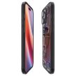 Spigen Ultra Hybrid MAG iPhone 16 Pro MagSafe ZERO ONE tok, fekete
