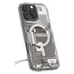 Spigen Ultra Hybrid MAG iPhone 16 Pro MagSafe ZERO ONE tok, szürke